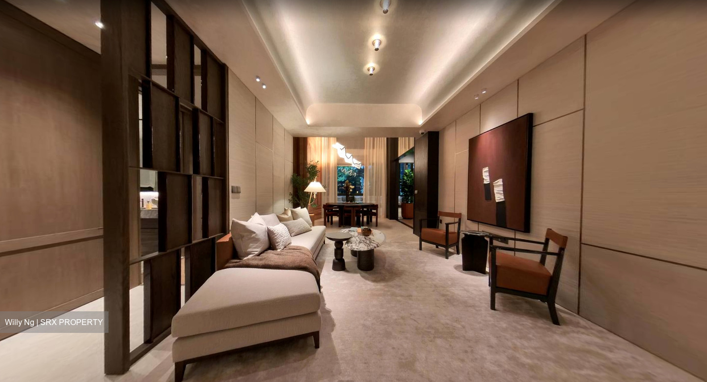 Upperhouse At Orchard Boulevard (D10), Apartment #470339301